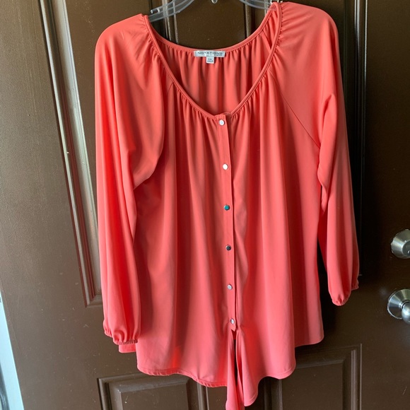 Notations Tops - Dress Shirt